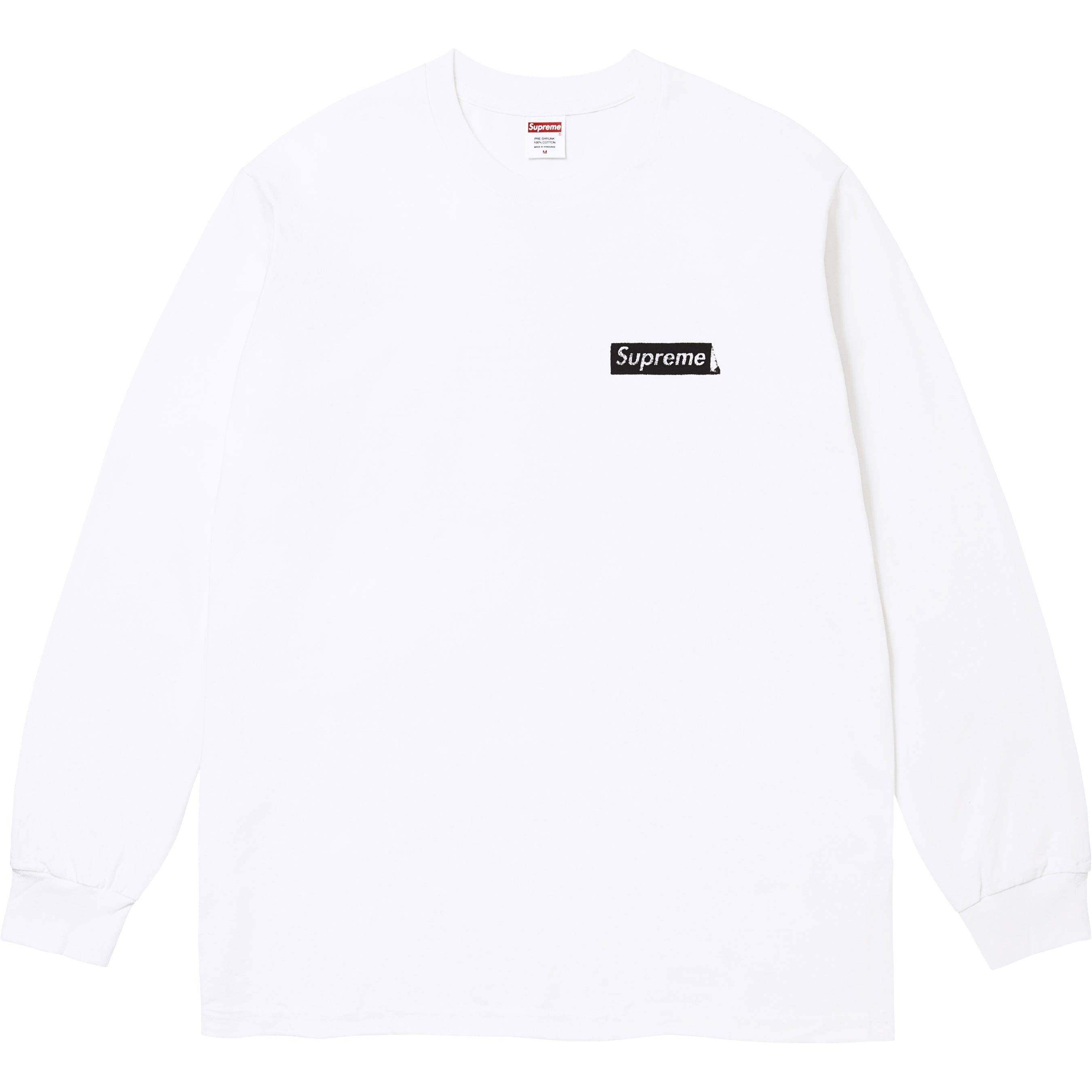 You Still Suck L/S Tee view 2
